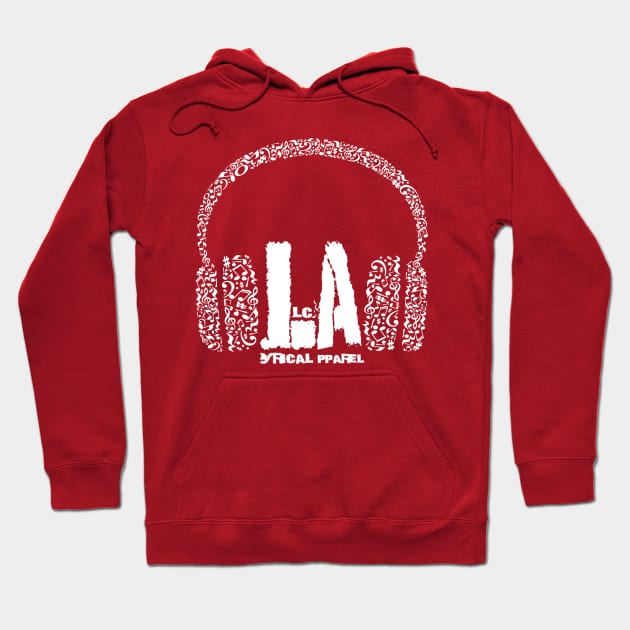 LA Hoodie by WUPHYSICAL